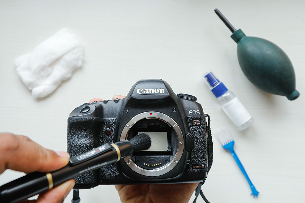 Camara Care: Tools & Tips